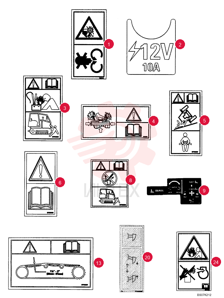 DECAL 332511A1