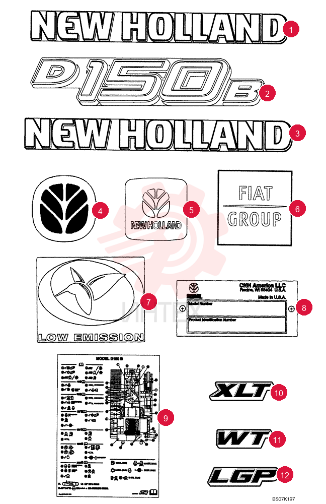 DECAL 87693651
