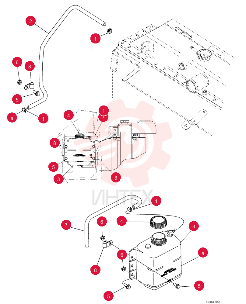 HOSE CLAMP,13.2mm - 15.4mm