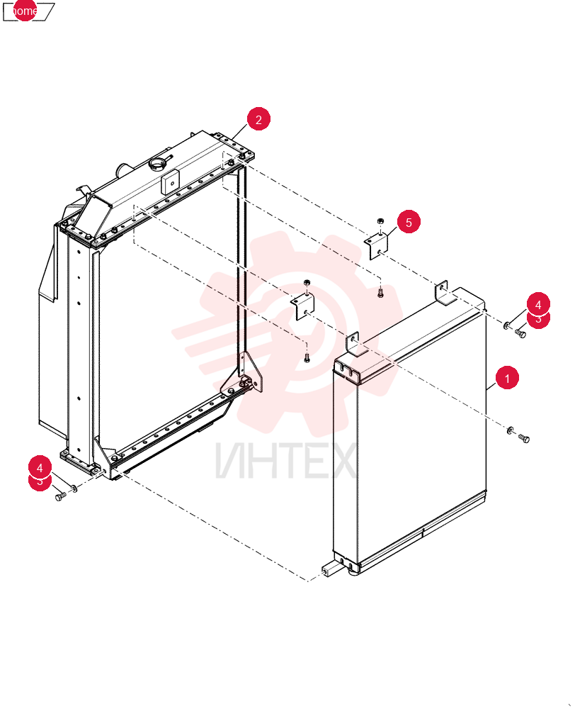 RADIATOR 87660637 (1)