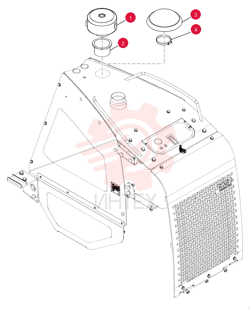 AIR CLEANER