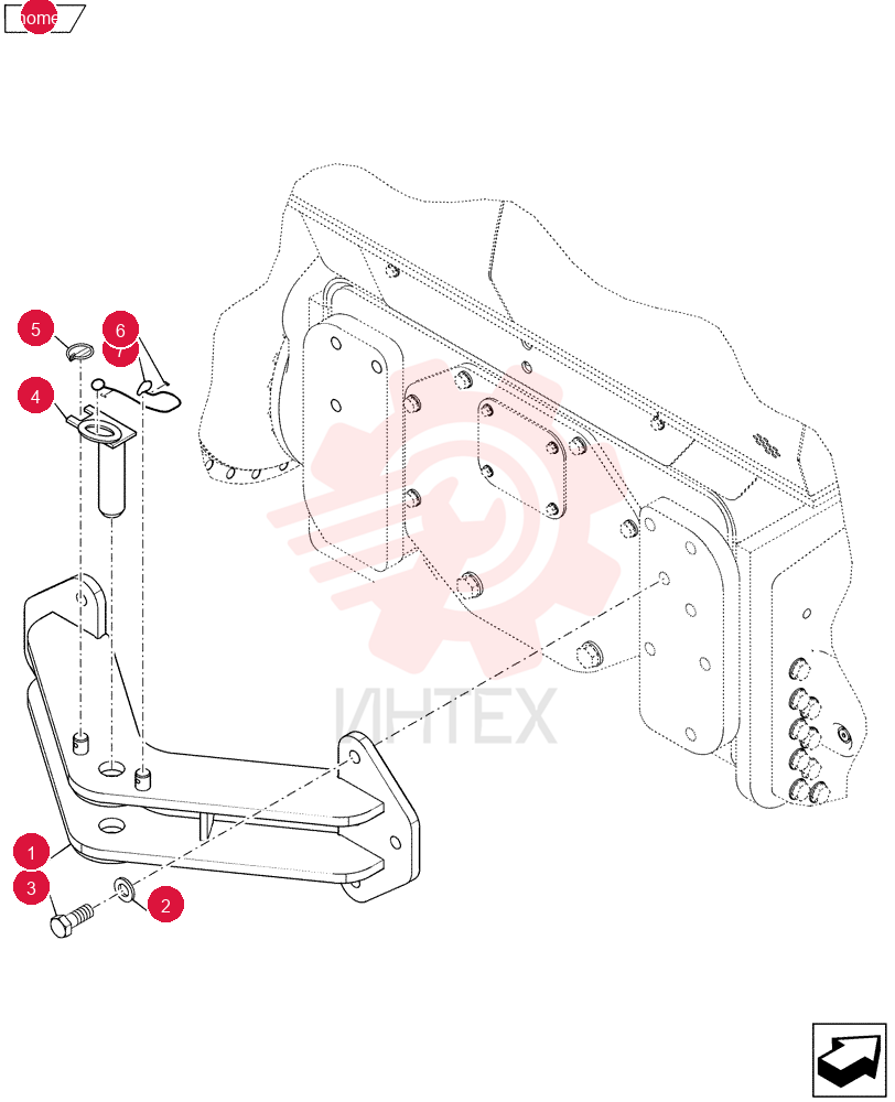 DRAWBAR