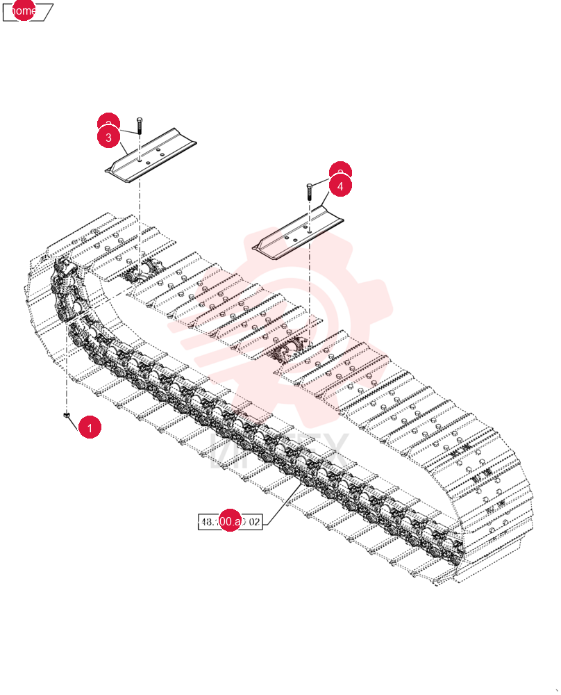 SQUARE NUT 87582723 (3)