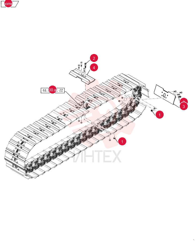 SQUARE NUT 87582723 (5)