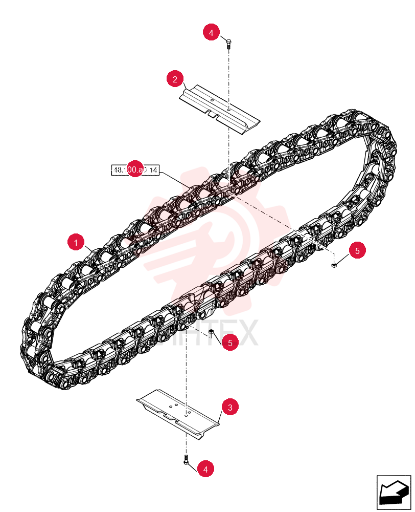 CHAIN (CE)