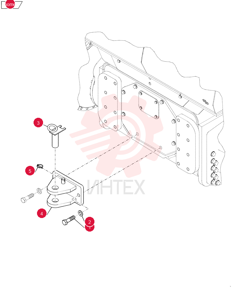 BOLT,Hex, M24 x 3 x 90mm, Cl 10.9
