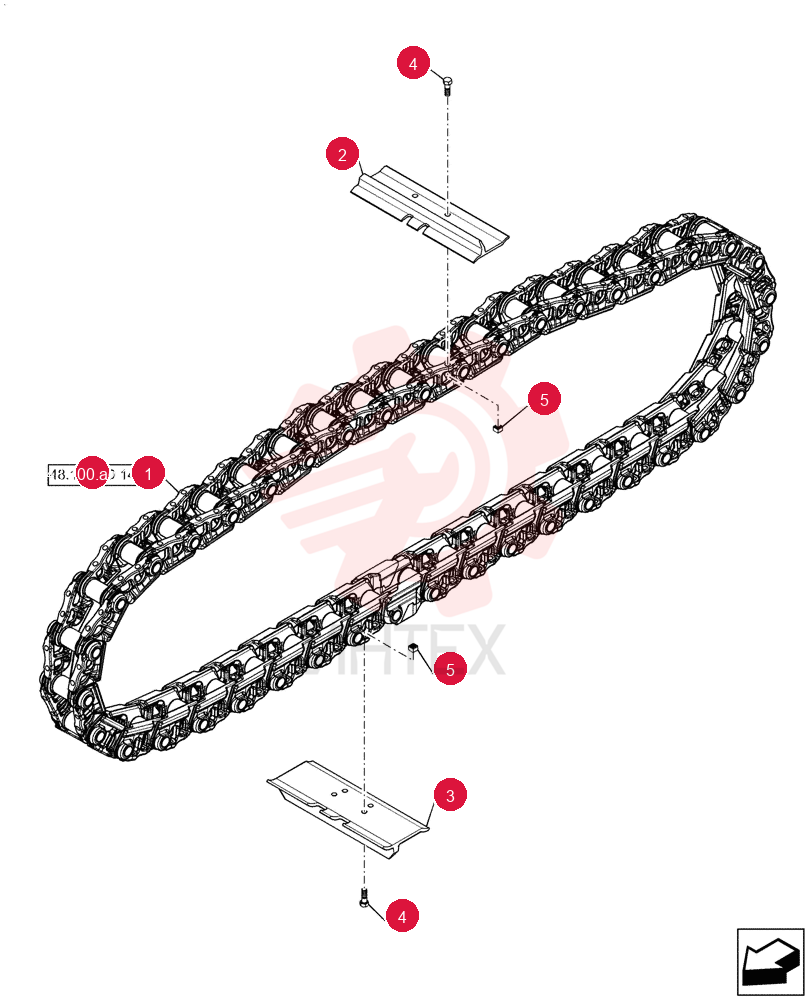 CHAIN (CE)