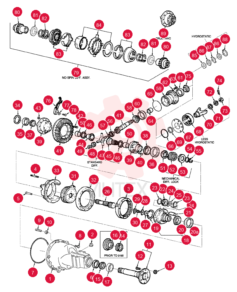 TRANSMISSION HOUSING