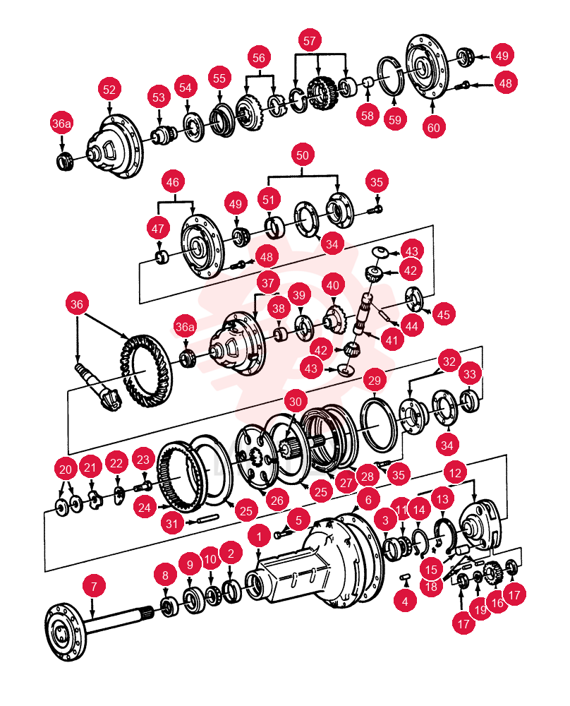 SUMP D7NN4010A
