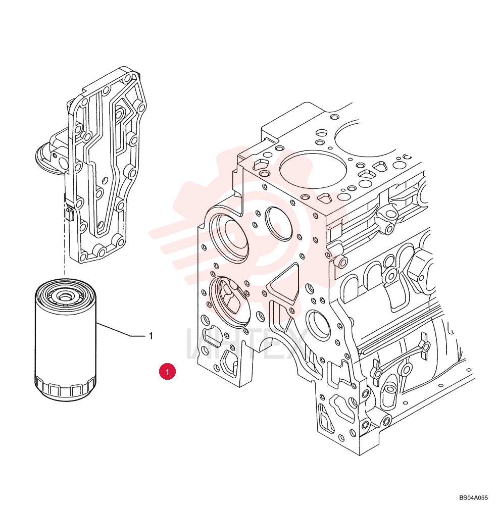 ENGINE OIL FILTER