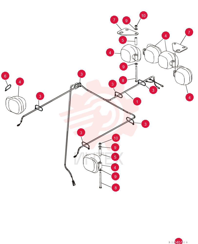 WIRE HARNESS