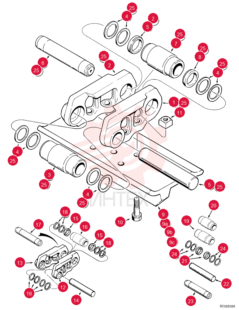 CHAIN (CE)