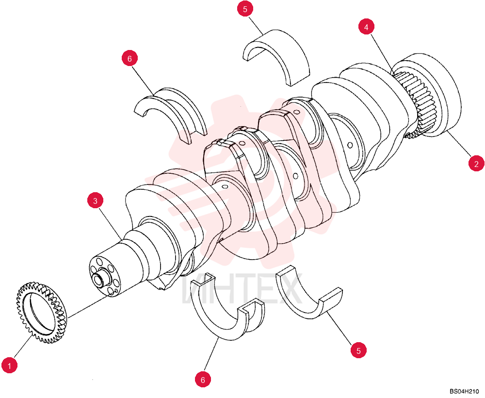 CRANKSHAFT