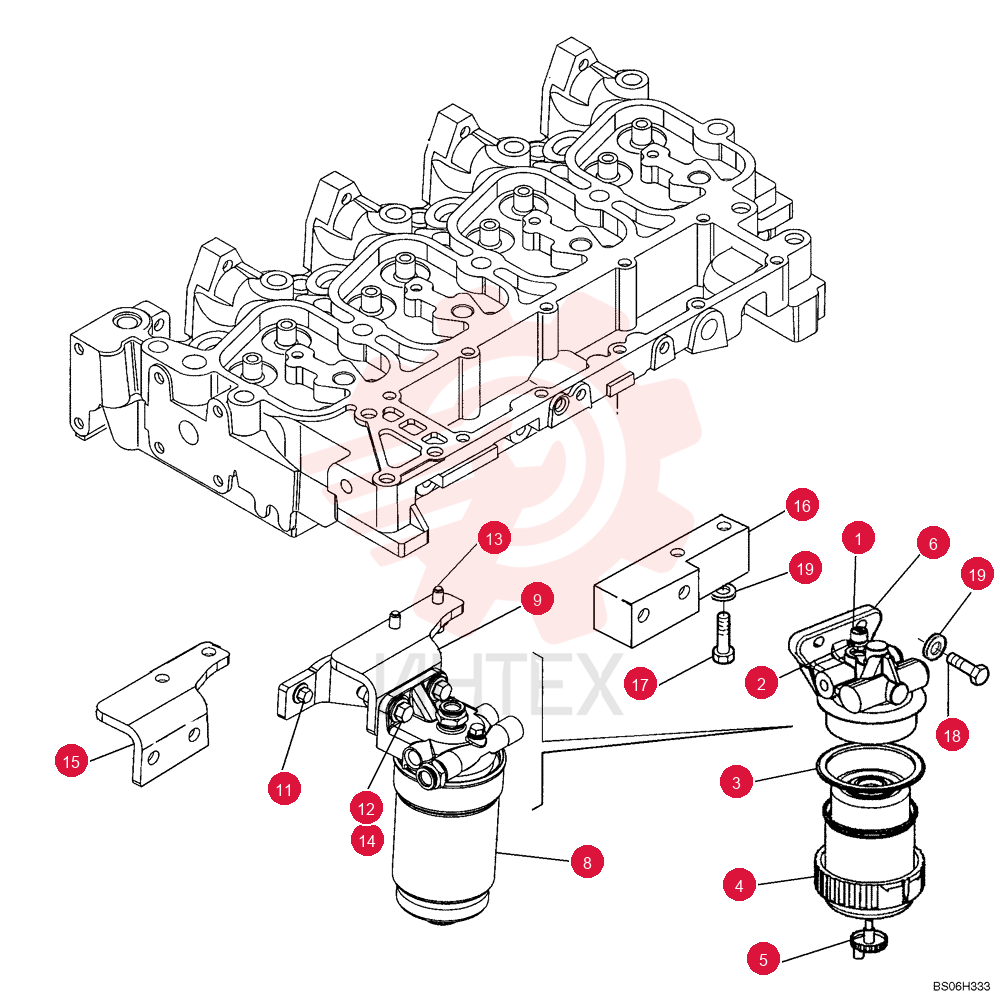 FUEL FILTER