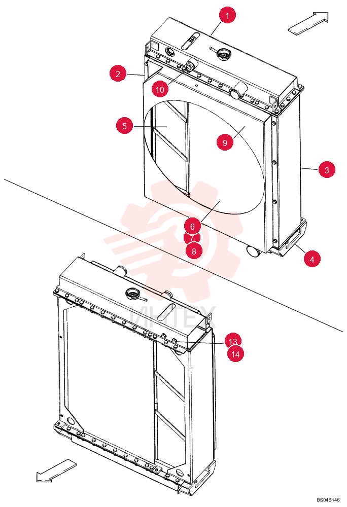 RADIATOR
