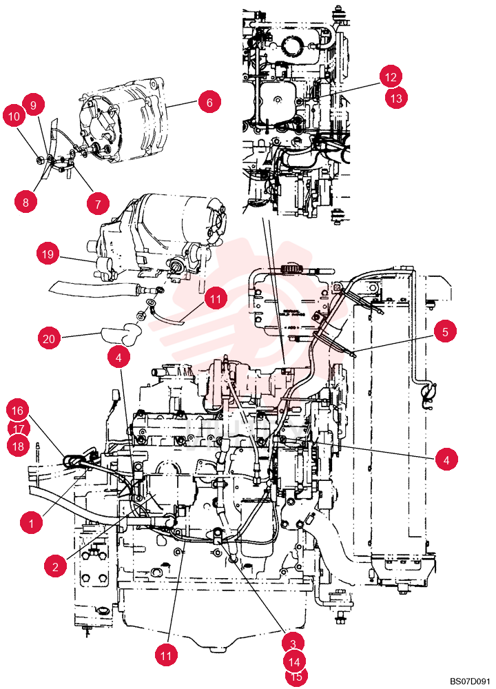 WIRE HARNESS