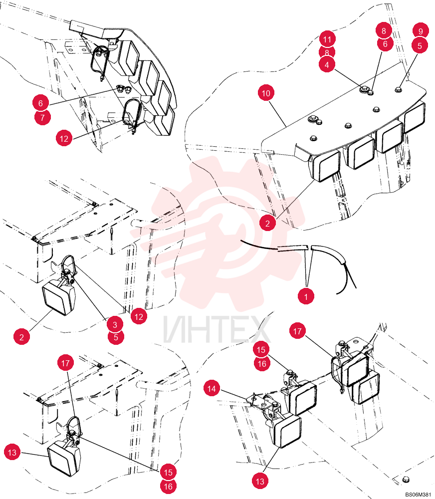 WIRE HARNESS