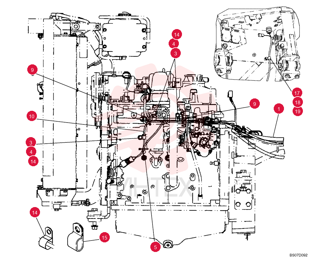WIRE HARNESS