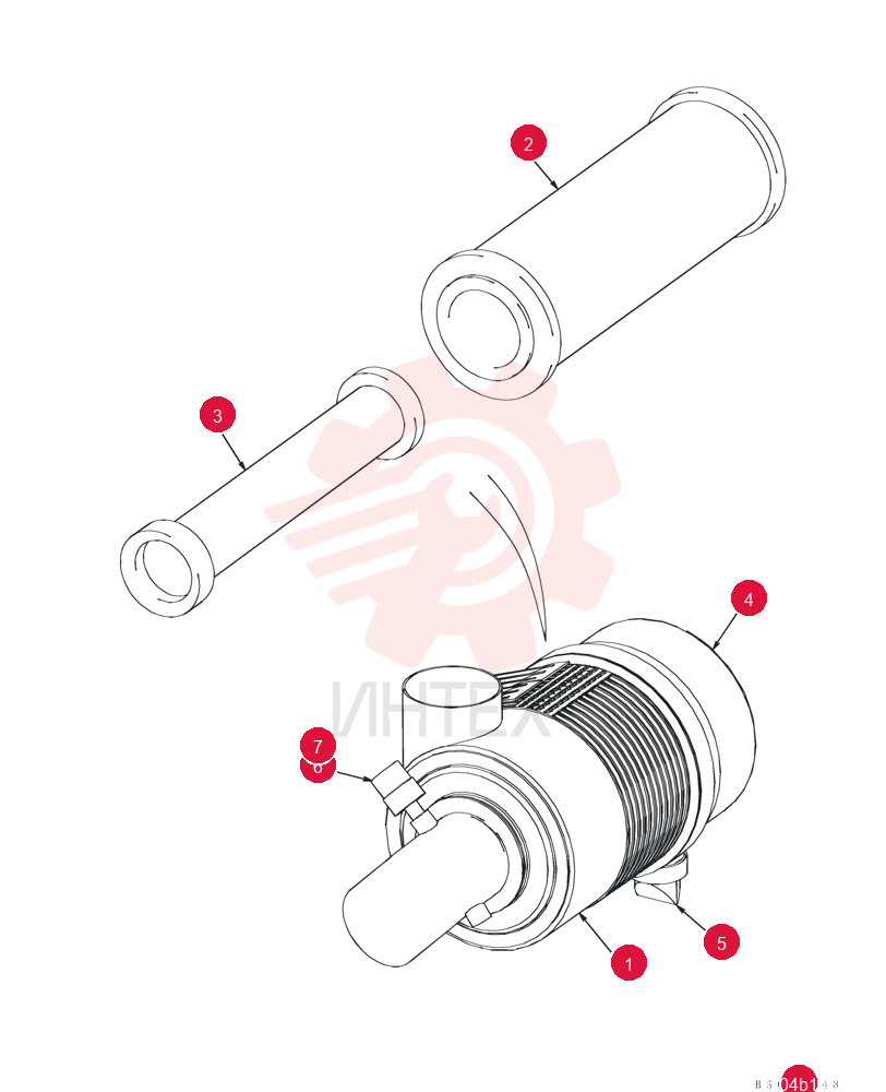 AIR CLEANER