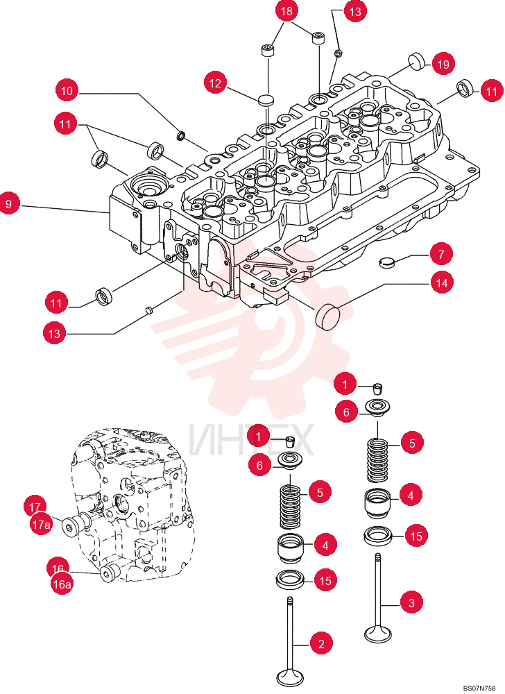 CYLINDER HEAD