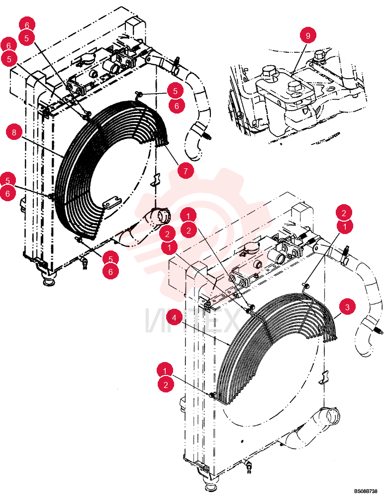 FOR UNITS WITH AIR CONDITIONING