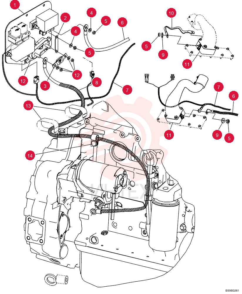 BRACKET, SUPPORTING