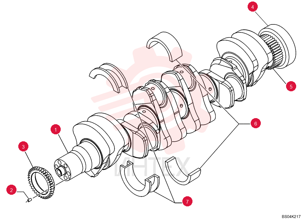 CRANKSHAFT