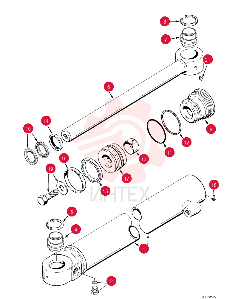 CYLINDER ASSY.