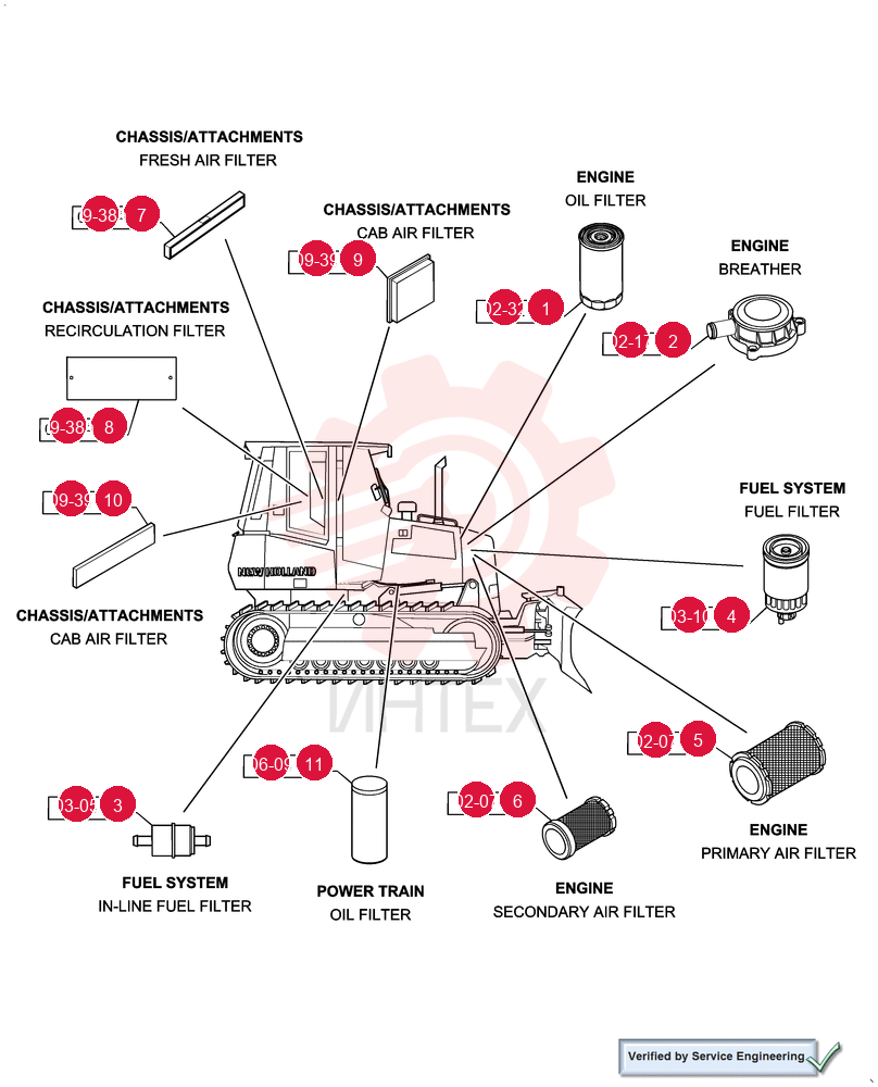 ENGINE OIL FILTER