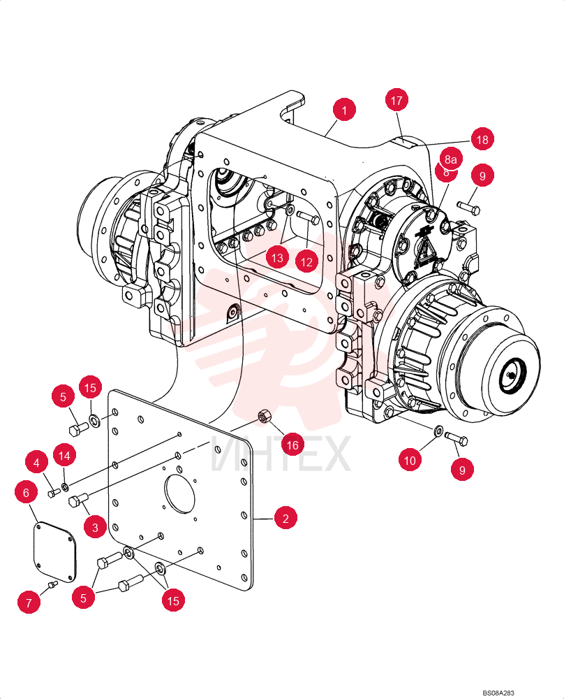 TRANSMISSON, Extended Long Track Models; Incl. Ref 1 - 8, 9 - 13