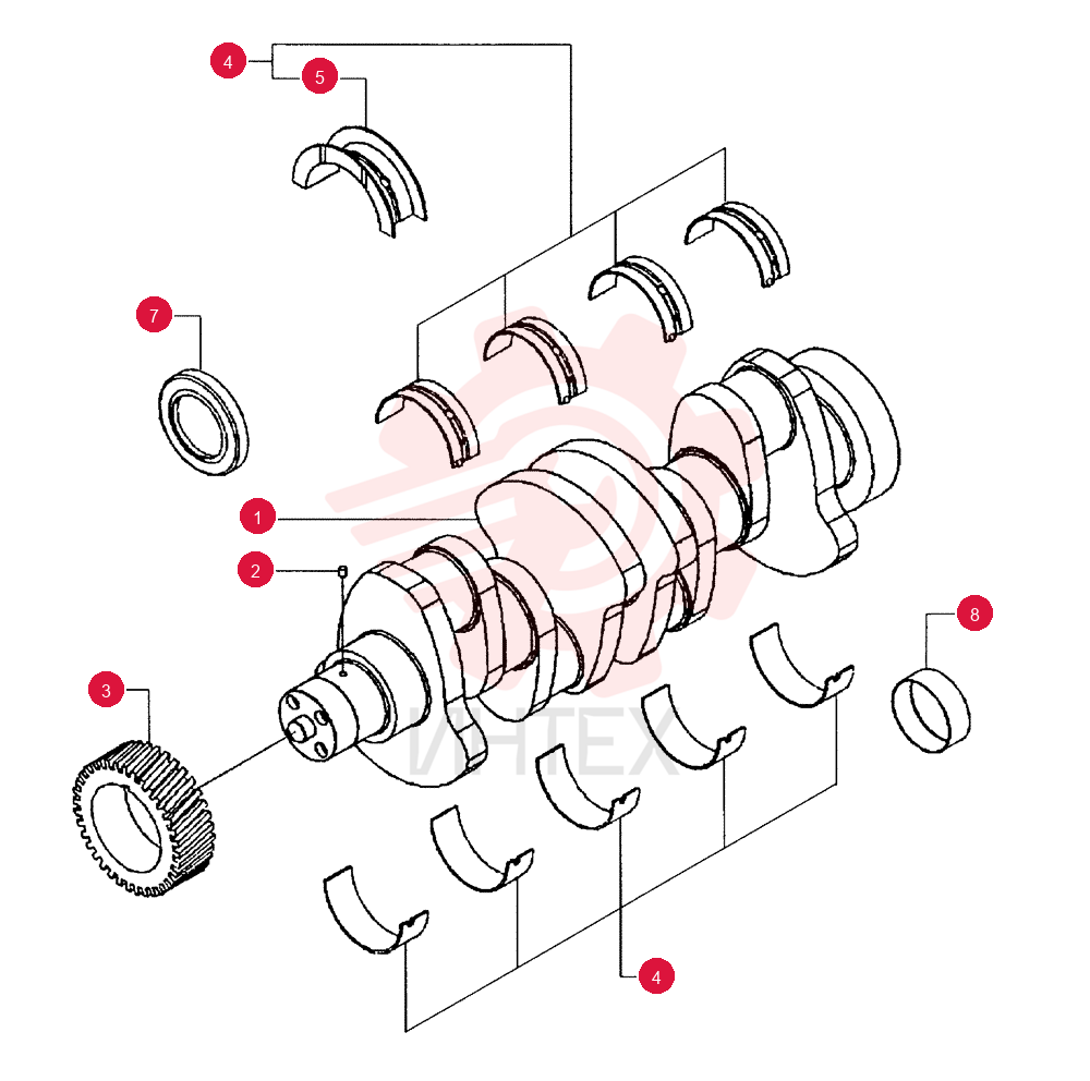 CRANKSHAFT