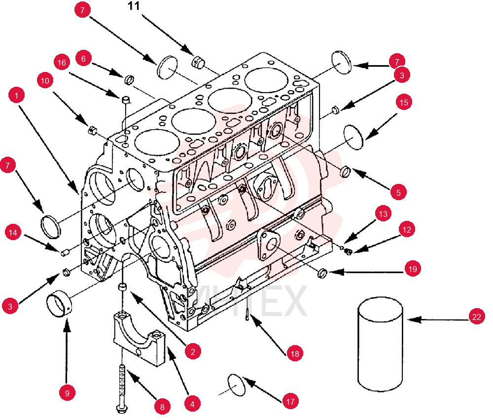 CYLINDER HEAD