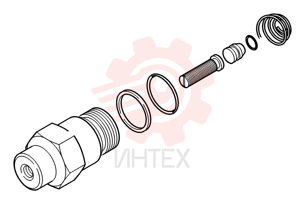 HYDRAULIC VALVE