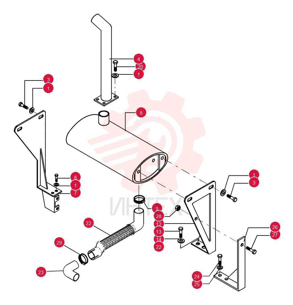 LOCK WASHER