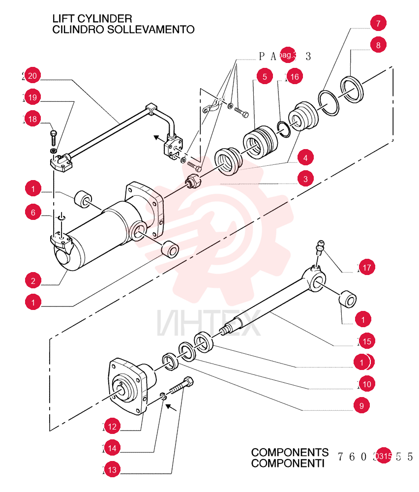 BUSHING
