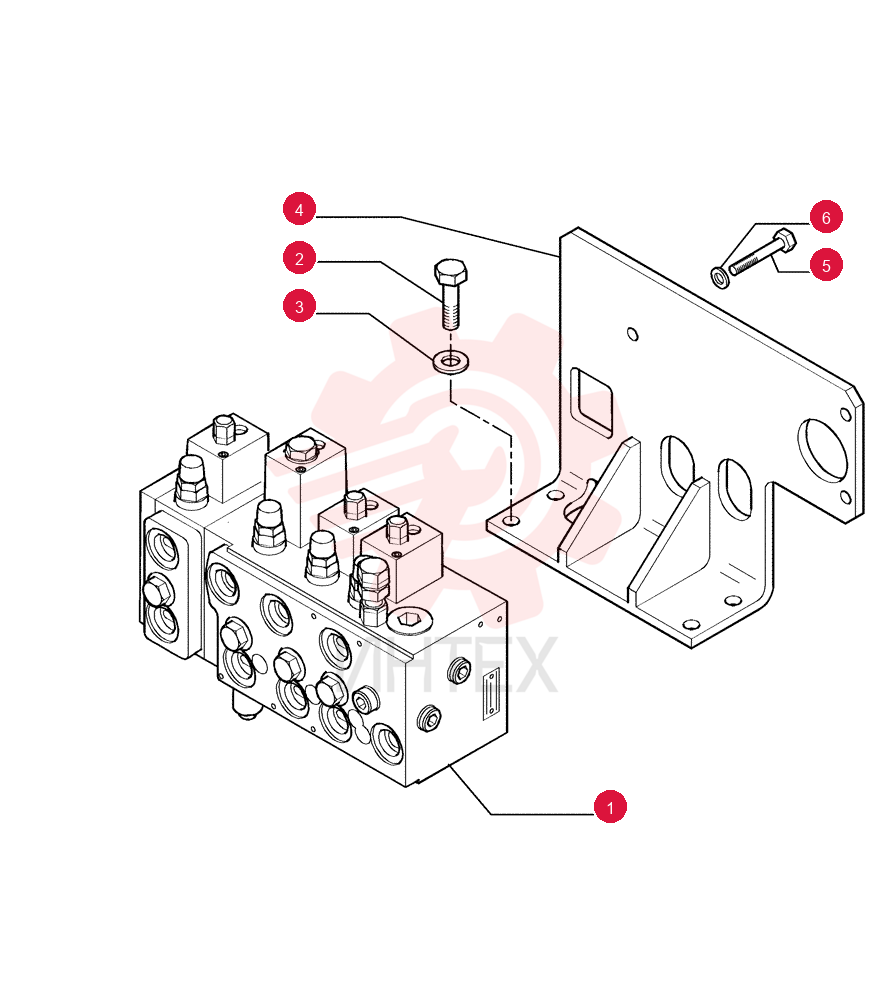 CONTROL VALVE