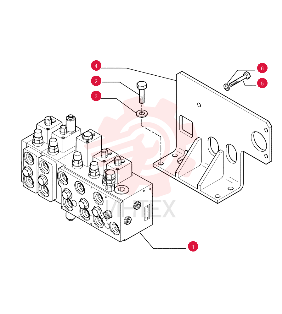 CONTROL VALVE