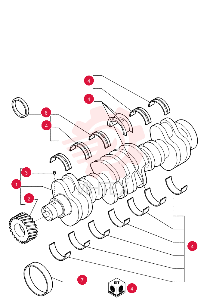 CRANKSHAFT