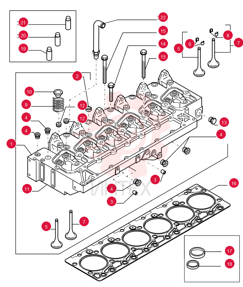 CYLINDER HEAD