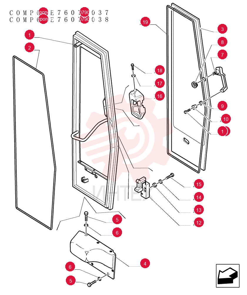 DOOR SEAL