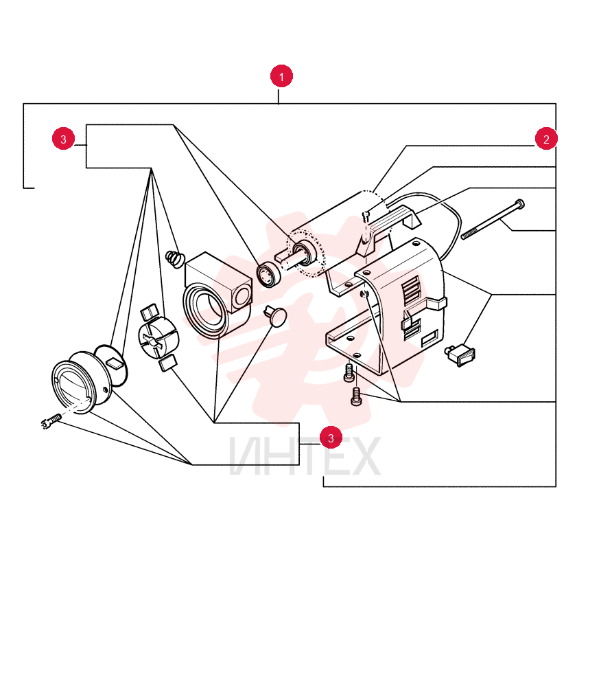 ELECTRIC PUMP