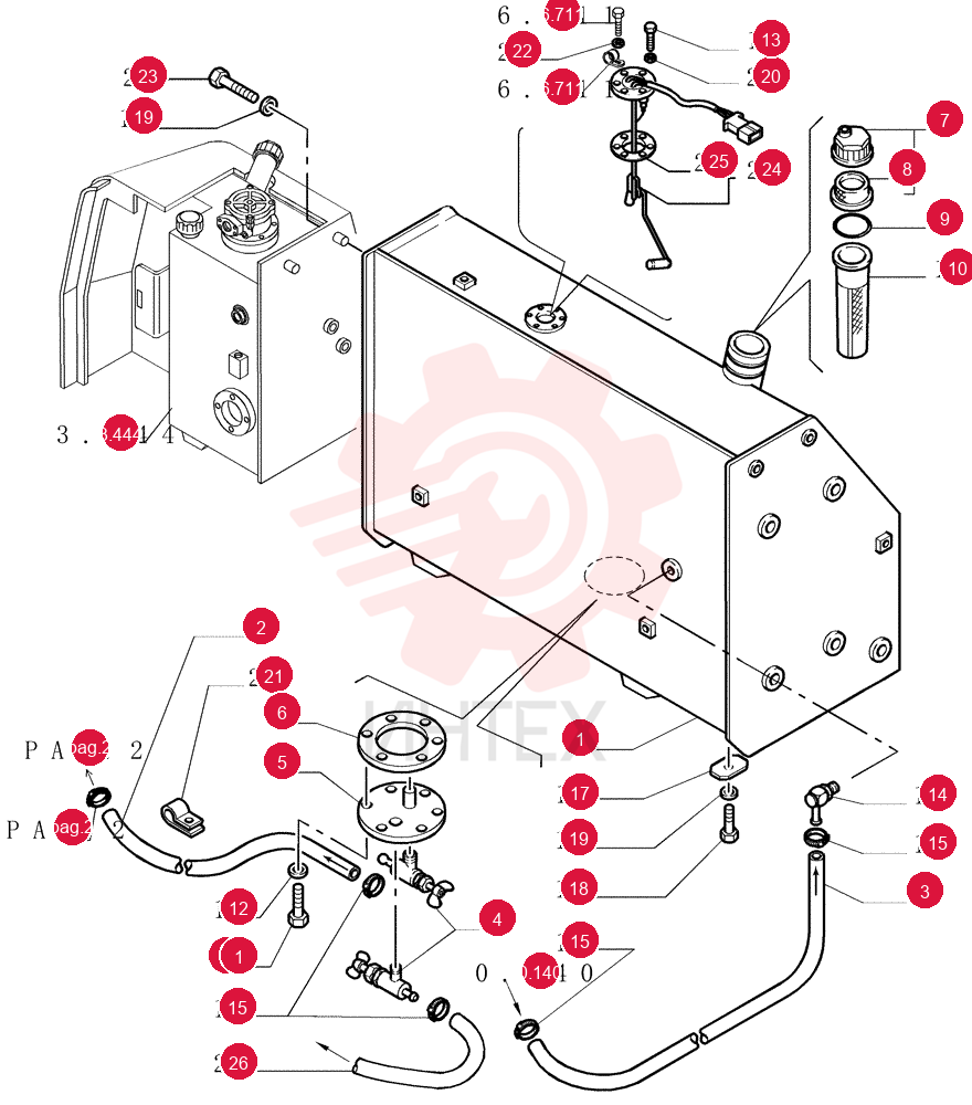 FUEL TANK