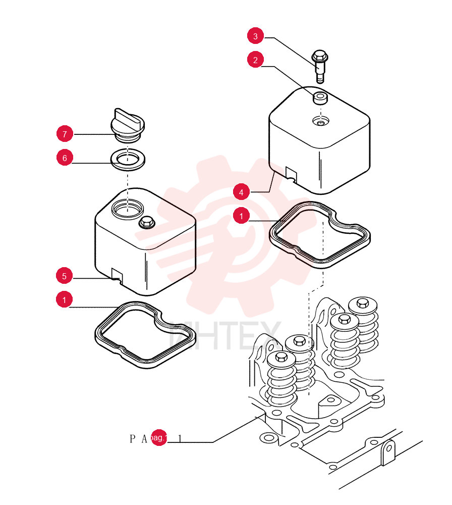 GASKET