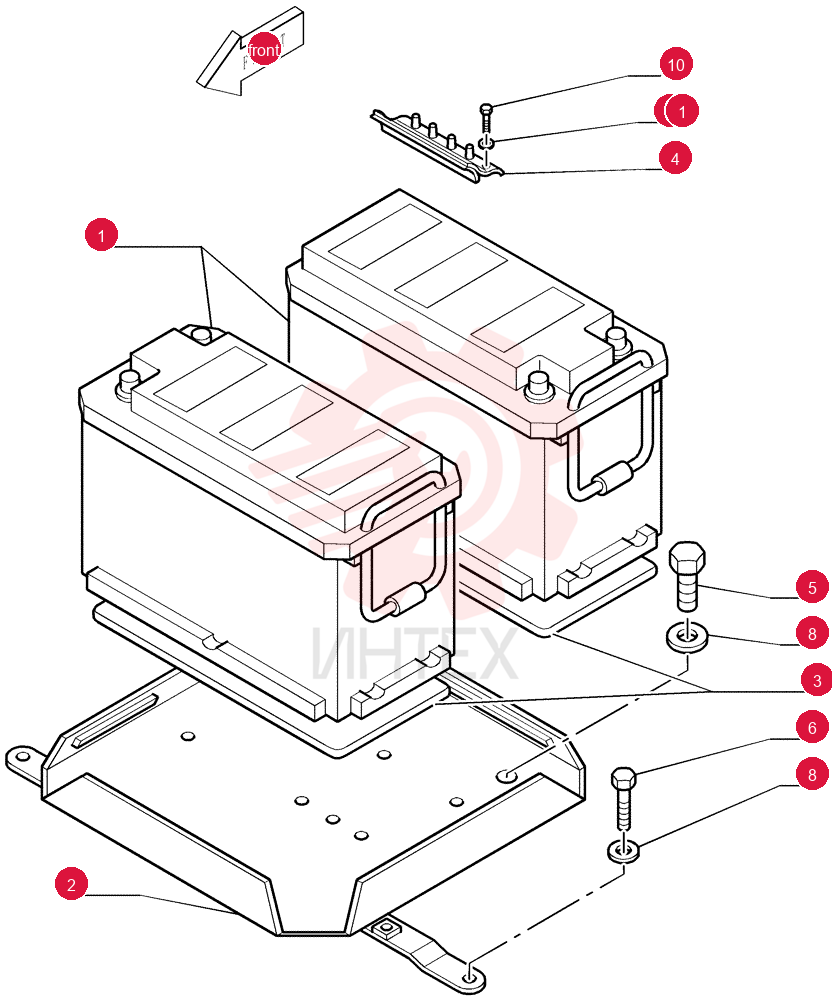 DRY BATTERY