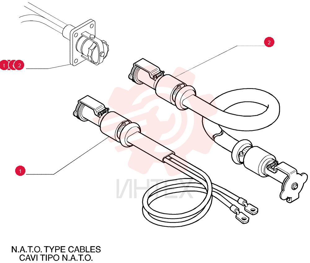 ELEC CONNECTOR