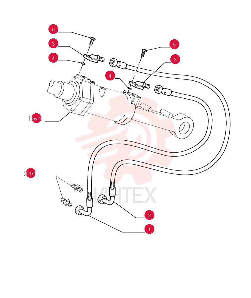 FLEXIBLE HOSE