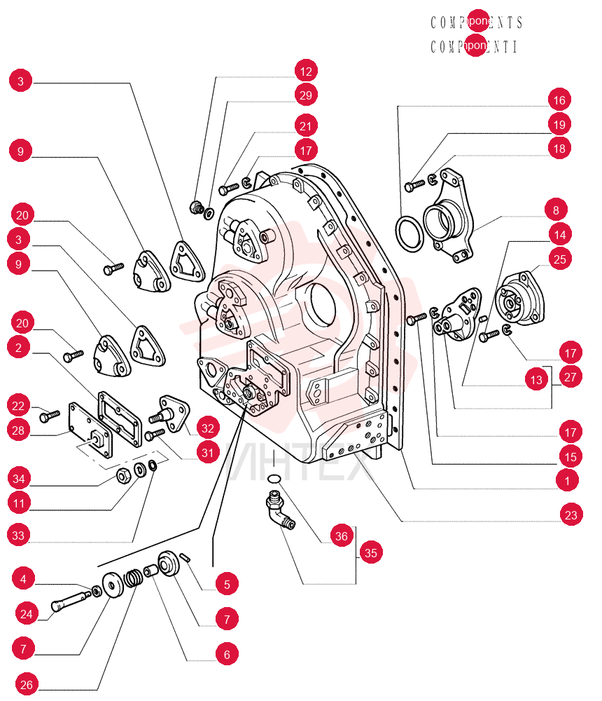 GASKET,0.8mm Thk