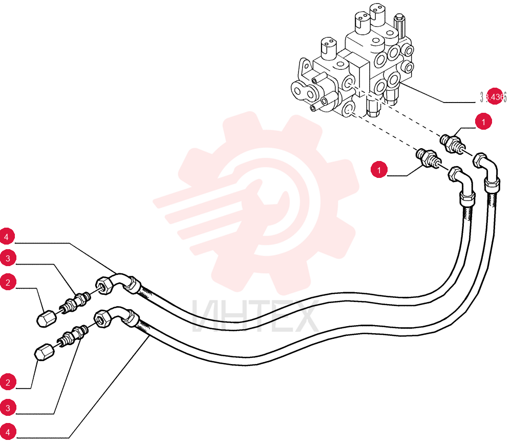 HYD CONNECTOR