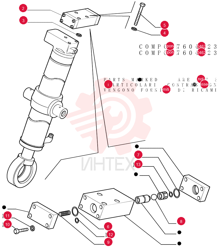 HYDRAULIC VALVE
