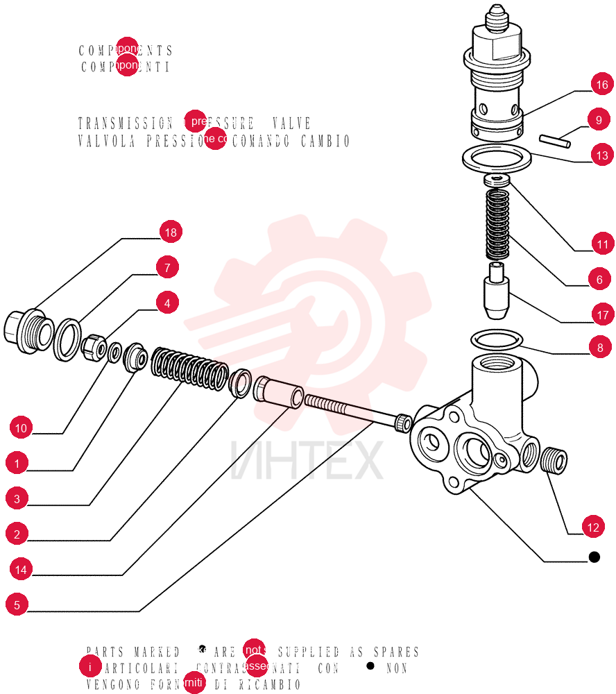 LOCK NUT